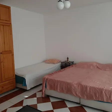 Casa de hóspedes Popov