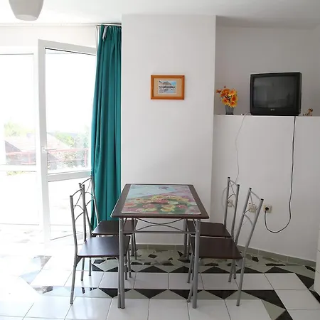 Vendégház Popov