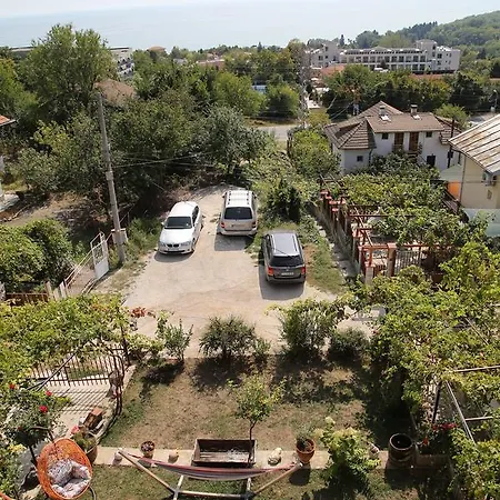 Casa de hóspedes Popov Balchik