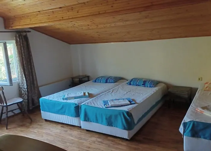 Popov Maison d'hôtes 2*