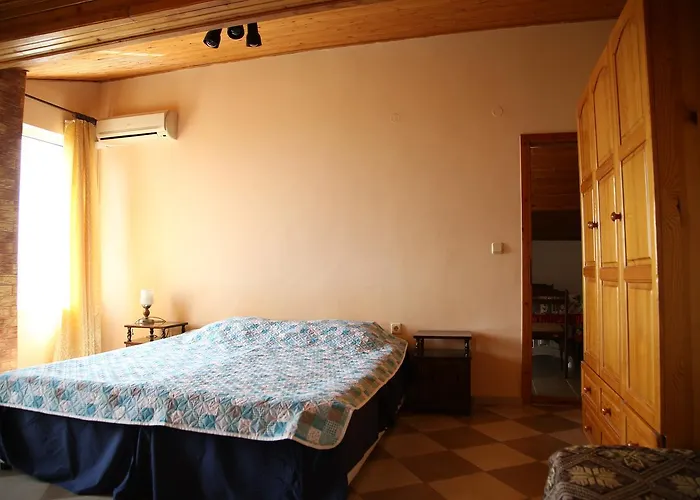 Popov Maison d'hôtes Balchik