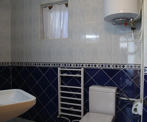 Popov Maison d'hôtes Balchik