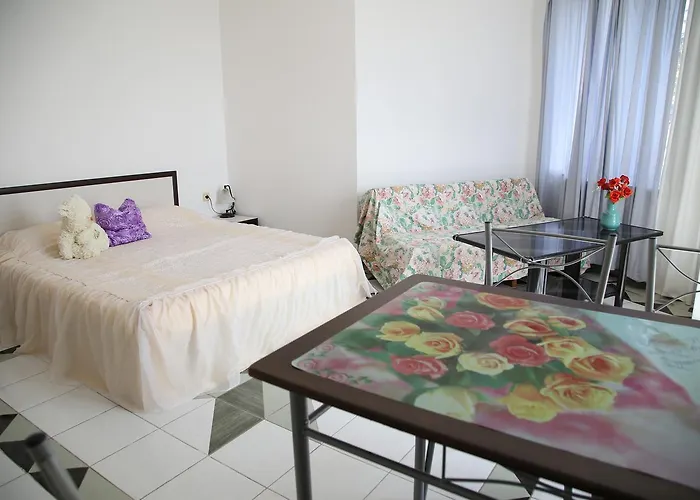 Popov Maison d'hôtes Balchik