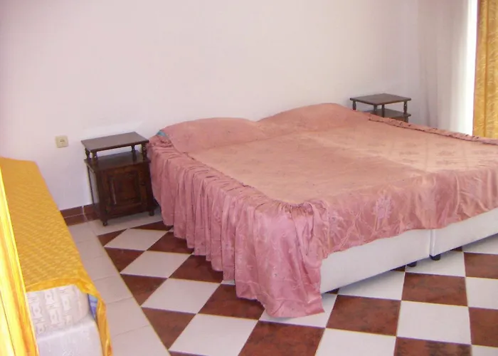 Popov Maison d'hôtes 2*