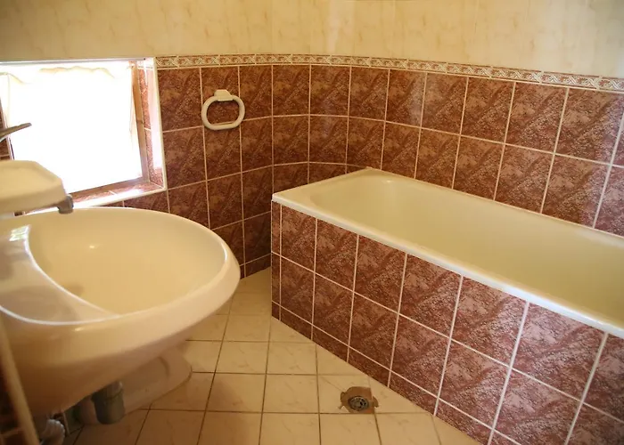 Maison d'hôtes Popov 2*