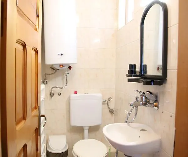 Maison d'hôtes Popov 2*