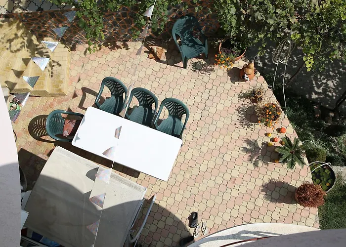 Maison d'hôtes Popov Balchik