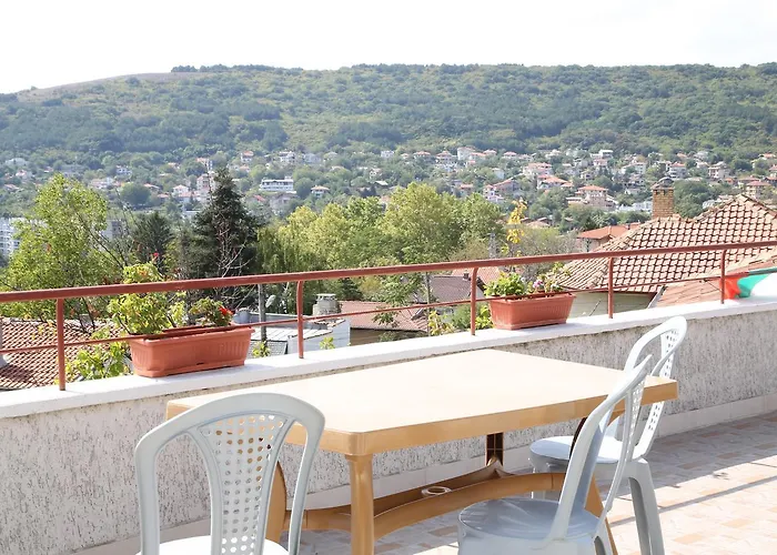 Popov Maison d'hôtes 2*