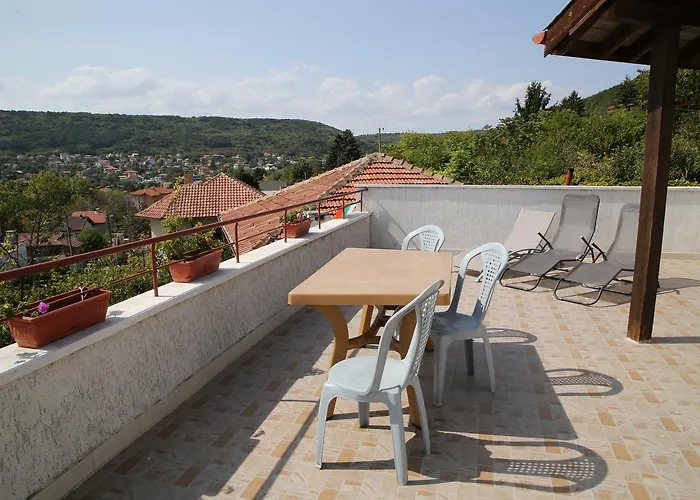 Popov Maison d'hôtes 2*